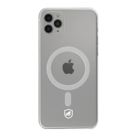 Capa MagSafe para iPhone 11 Pro Max - Transparente - Gshield