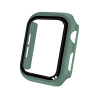 Case Armor para Apple Watch 42MM - acompanha película integrada na case - Verde - GshIeld