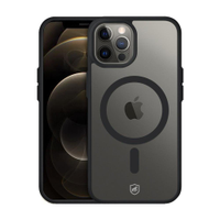 Capa case capinha MagSafe para iPhone 12 Pro - Preta - Gshield