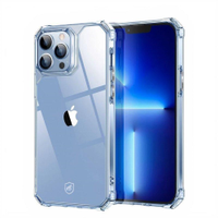 Capa case capinha para iPhone 14 Pro Max - Clear Proof - Gshield