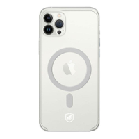 Capa MagSafe para iPhone 12 Pro Max - Transparente - Gshield