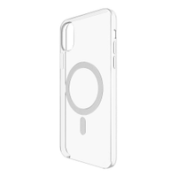Capa MagSafe para iPhone X / XS - Transparente - Gshield