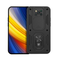 Capa case capinha Dinamic Cam Protection para Xiaomi Poco X3 - Gshield