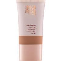 Base Líquida Matte HD 30ml 8 Fernanda - Boca Rosa Beauty by Payot Único