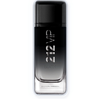 Perfume Carolina Herrera 212 VIP Black Masculino Eau de Toilette 200ml Único