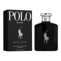 Perfume Ralph Lauren Polo Black Masculino Eau de Toilette 125ml Único