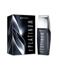 Perfume phytoderm platinum feminino deo colônia 100ml