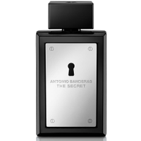 Perfume banderas the secret masculino eau de toilette 100ml