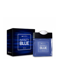 Perfume phytoderm infinity blue masculino deo colônia 95ml Único