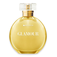 Perfume Deo Colônia Phytoderm Glamour Feminino 100ml Único