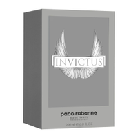 Perfume paco rabanne invictus eau de toilette masculino 200ml