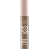 Corretivo Líquido HD Boca Rosa Beauty by Payot - 4 Lírio Único