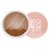 Pó Facial Solto Matte Boca Rosa Beauty by Payot - Cor 3 Único