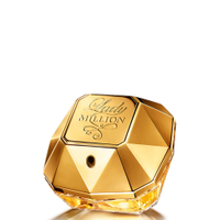 Perfume Feminino Lady Million Paco Rabanne Eau de Parfum - 80ml Único