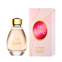 In love la rive perfume feminino eau de parfum 90ml único