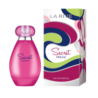 Secret dream la rive perfume feminino eau de parfum 90ml único