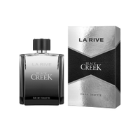 Black creek la rive perfume masculino eau de toilette 100ml único
