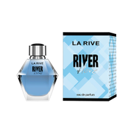 River of love la rive perfume feminino eau de parfum 100ml único