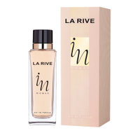 In woman la rive perfume feminino eau de parfum 90ml único