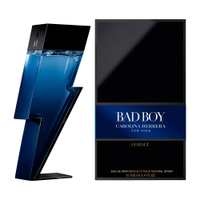 Perfume Bad Boy Cobalt Masculino Eau De Parfum - 100Ml Único