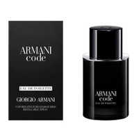Perfume masculino code edt giorgio armani 50ml único