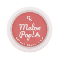 Blush Lip Bouncy Melon Pop Rosy Pop -RK By Kiss único