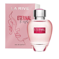 Perfume la rive eternal kiss feminino edp 90ml único