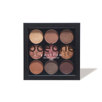 Paleta de sombras edition pocket palette nude único