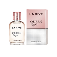 Queen of life la rive perfume feminino eau de parfum 30ml único
