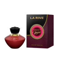 Sweet hope la rive perfume feminino eau de parfum 90ml único