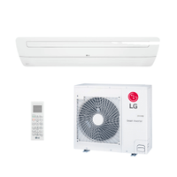 Ar Condicionado Split Cassete LG Inverter 24000 BTUs Quente/Frio ATNW24GTLP1.ANWZBR1 - 220V