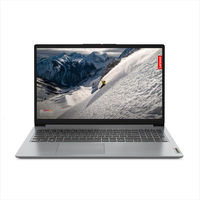 Notebook Lenovo IdeaPad 1i i5-1235U 8GB 512GB SSD Linux 15.6" 82VYS00900 Cloud Grey