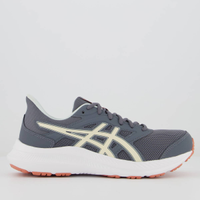 Tênis ASICS Jolt 4 - Feminino - Cinza