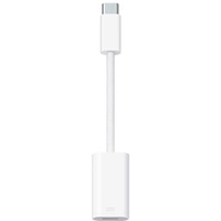 Adaptador de USB-C para Lightning - Apple - MUQX3AM/A