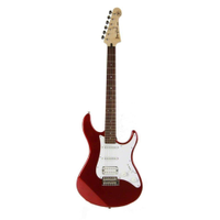 Guitarra Yamaha Pacífica 012 Rm Vermelha