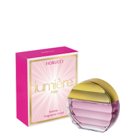 Perfume fiorucci lumiere feminino deo colônia 75ml