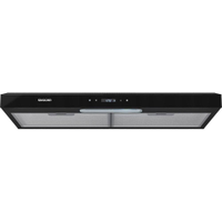 Depurador Exaustor Slim Touch 60Cm Preto Dth62Pt Suggar 220V - 220V