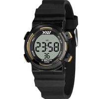 Relógio Digital X-Watch Infantil Esportivo XKPPD107BXPXXW