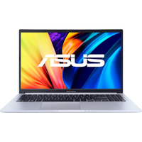 Notebook ASUS Vivobook X1502ZA Intel Core i5 12450H 16GB Ram 512GB SSD Linux Tela 15,6" FHD Silver - BQ1808