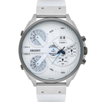 Relógio Orient Masculino Cronógrafo MBSCT005S2BX