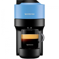 Máquina de Café Nespresso Vertuo Pop com Kit Boas-Vindas Azul / 220V