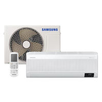Ar Condicionado Split Inverter Samsung Windfree Connect 12000 Btus Quente/Frio 220V Ar12bseaawkxaz 220V