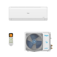 Ar Condicionado Split Elgin Eco Inverter II Wi-Fi 18000 BTUs Quente e Frio HJQE18C2CB