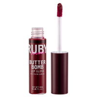 Gloss ruby kisses butter bomb savage única