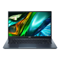 Notebook Acer Swift 3 SF314-511-566Z Evo Ultrafino Ci5 11ªGen Windows 11 Pro 16GB 512GB 14" Full HD