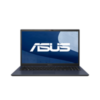 Notebook ASUS ExpertBook B1502CBA Intel Core i3 1215U 4GB Ram 256GB SSD W11 Pro Tela 15,6" FHD Black - BQ2863X