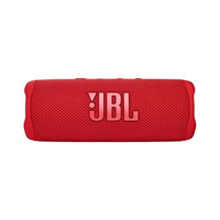 Caixa de Som Portátil JBL Flip Essential 2, 20 RMS, Bluetooth, USB-C, À prova d'água, Preto - JBLFLIPES2
