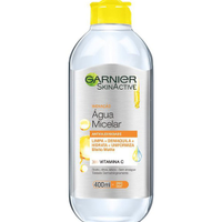 Água Micelar Garnier SkinActive Vitamina C Antioleosidade - 400ml Único