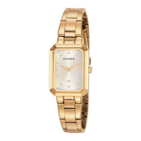 Relogio Mondaine Feminino Dourado 53766lpmvde3
