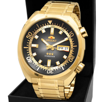 Relógio Orient Masculino King Diver F49GG001P1KX